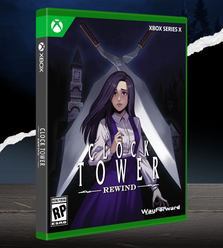 Xbox Limited Run #23: Clock Tower Rewind