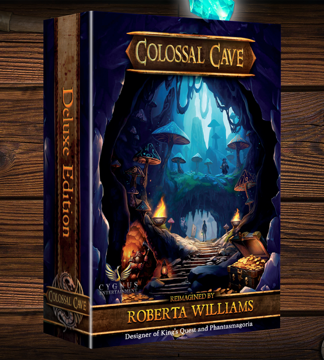 Colossal Cave Deluxe Edition (PC)