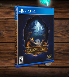 Colossal Cave (PS4)