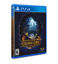 Colossal Cave (PS4)