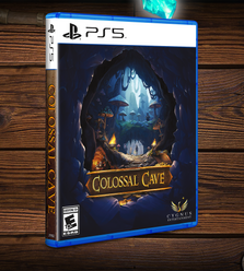 Colossal Cave (PS5)