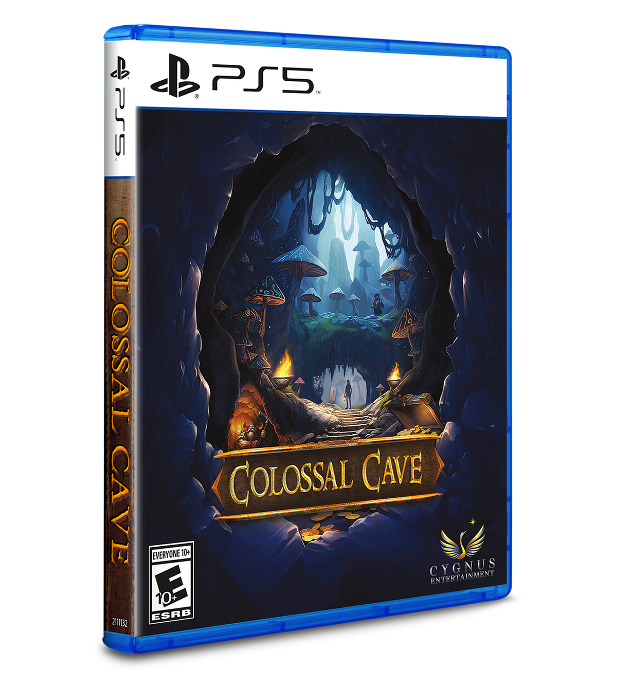 Colossal Video Game Colossal Cave (PS5) – Limited Run Games