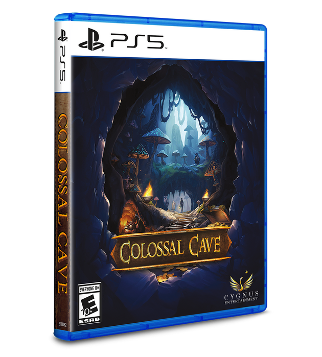 Colossal Cave (PS5)