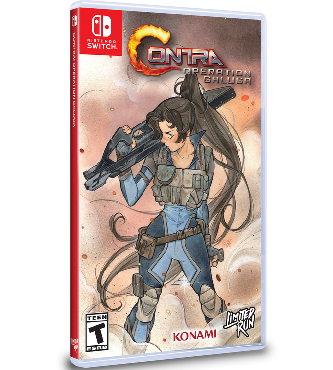 Contra: Operation Galuga PS5 | Store Games Ecuador | Venta de juegos Contra: Operation Galuga PS5 | Store Games Ecuador | Venta de juegos