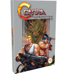 PS5 Limited Run #95: Contra: Operation Galuga Classic Edition