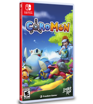 Switch Limited Run #235: Coromon