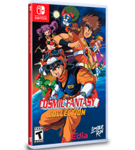 Switch Limited Run #219: Cosmic Fantasy Collection