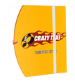 Crazy Taxi Card Binder