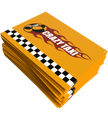 Crazy Taxi Card Sleeves