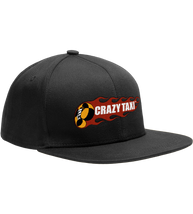 Crazy Taxi Snapback Hat