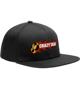 Crazy Taxi Snapback Hat