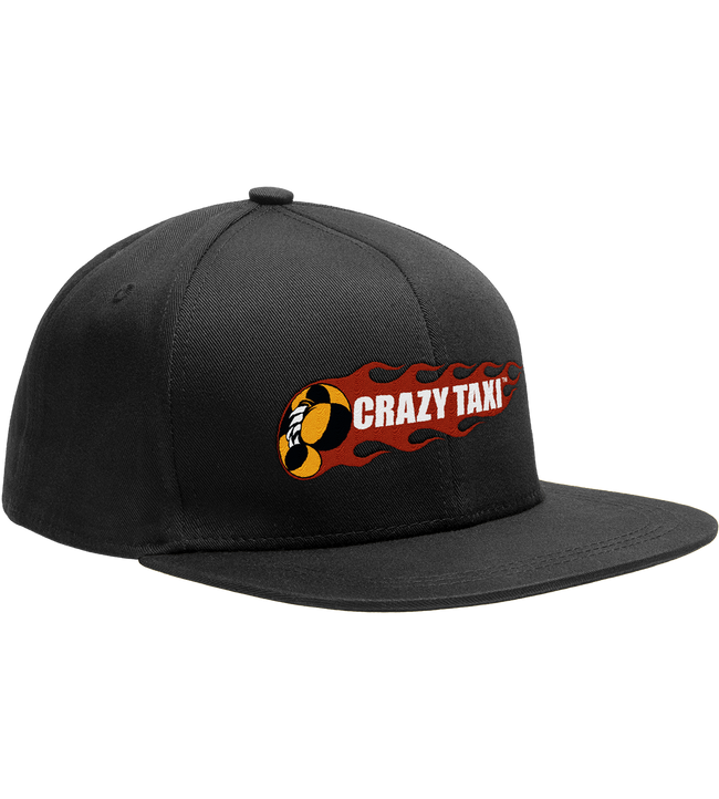 Crazy Taxi Snapback Hat