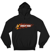 Crazy Taxi Pullover Hoodie