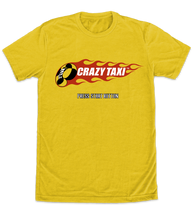 Crazy Taxi Logo Shirt