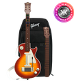 CRKD Gibson Les Paul Cherry Sunburst Pro Edition Guitar Controller Collectors Bundle (Multi-platform) 