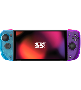 CRKD Nitro Deck 2 LRG Fusion Limited Edition