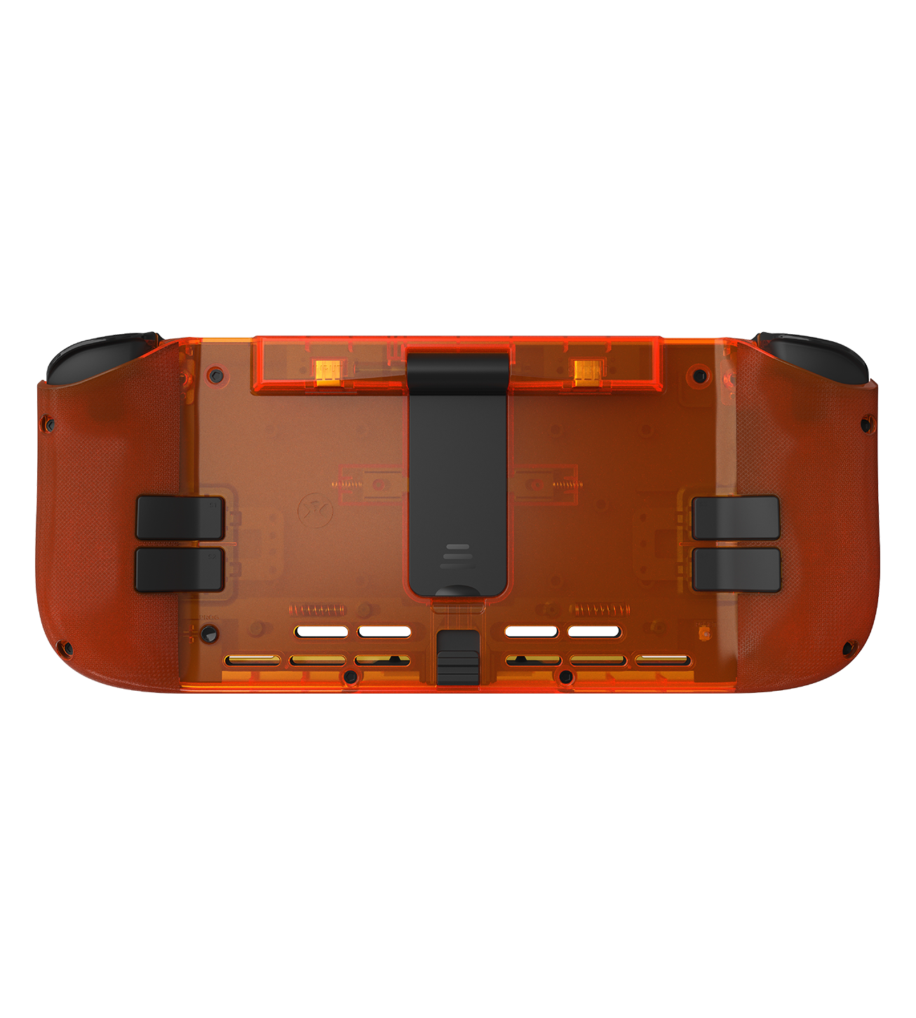 CRKD Nitro Deck Orange Zest Limited Edition with Carry Case Limited Run Games