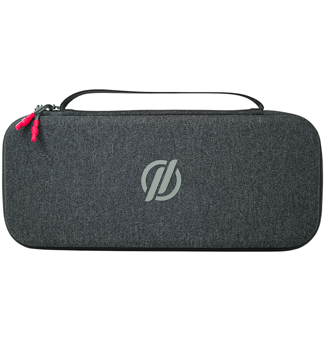 CRKD Nitro Deck 2 Hardshell Carry Case with Shoulder Strap