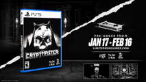 PS5 Limited Run #135: Cryptmaster