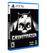 PS5 Limited Run #135: Cryptmaster