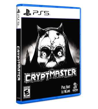 PS5 Limited Run #135: Cryptmaster