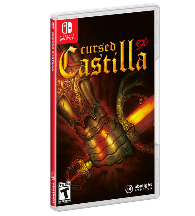 Cursed Castilla EX (Switch)