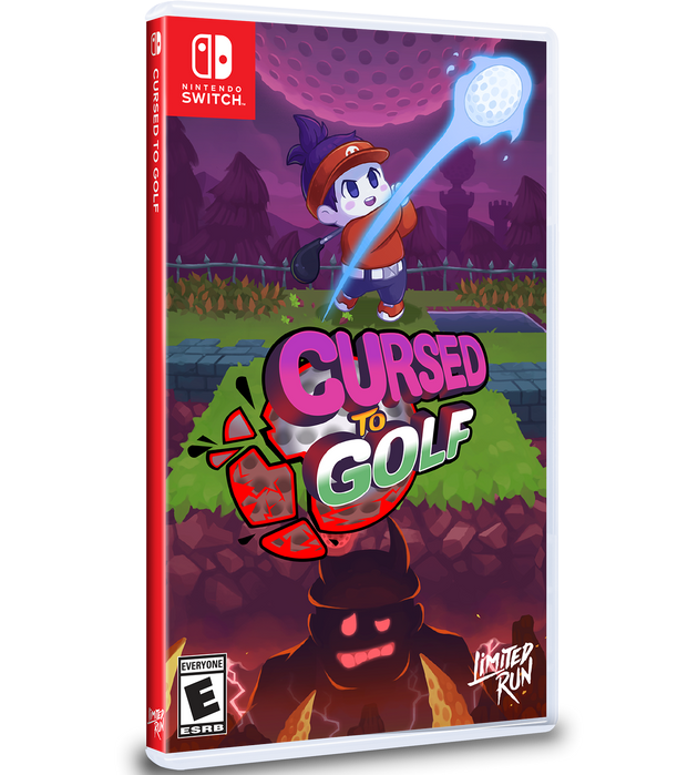 Golf games for switch deals