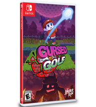 Switch Limited Run #195: Cursed to Golf
