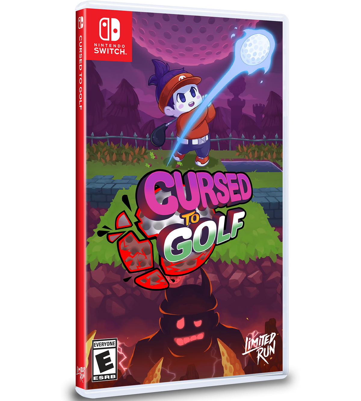Switch Limited Run #195: Cursed to Golf