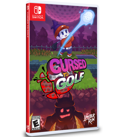 Switch Limited Run #195: Cursed to Golf