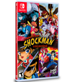 Cyber Citizen Shockman Collection Standard Edition (Switch, PS5)