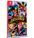 Cyber Citizen Shockman Collection Standard Edition (Switch, PS5)