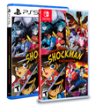 Cyber Citizen Shockman Collection Standard Edition (Switch, PS5)