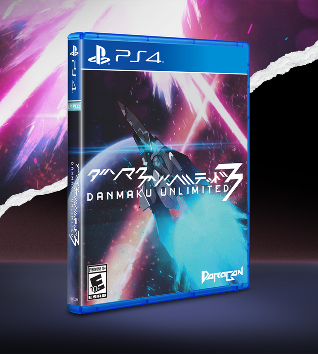 Limited Run #539: Infinite Links (PS4)