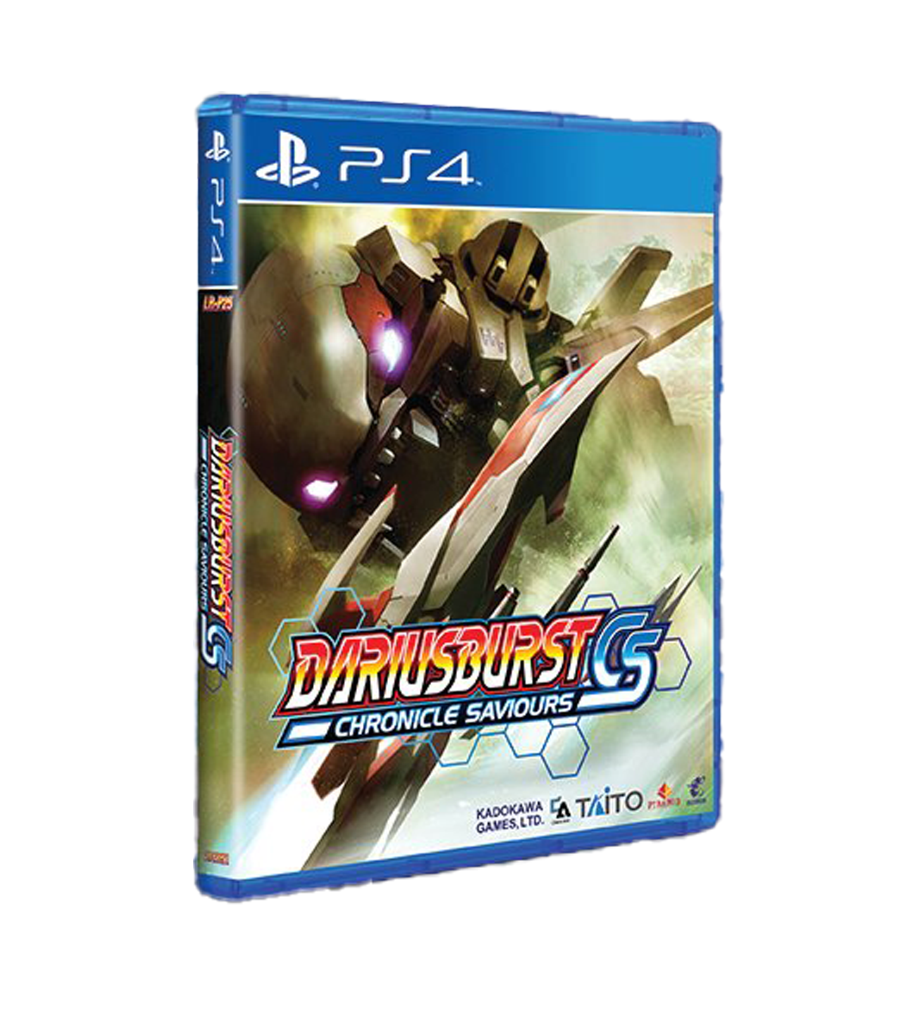 PS4 Darius Chronicle Saviours CS 限定版 未開封 - メルカリ