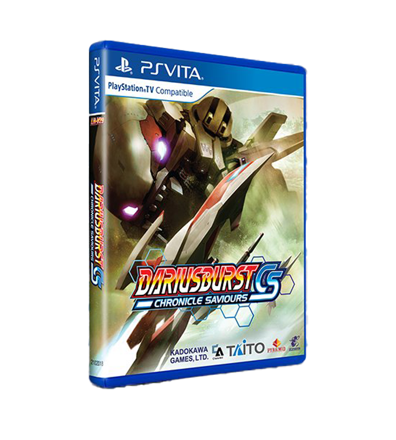 競売 Limited Games Run Limited – (Vita) CS DARIUSBURST #66: Run PS Vitaソフト