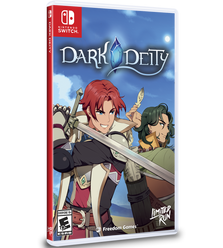 Switch Limited Run #205: Dark Deity