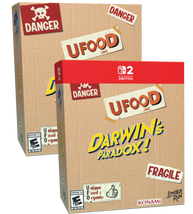 Darwin's Paradox! Collector's Edition (Switch 2, PS5, Xbox)