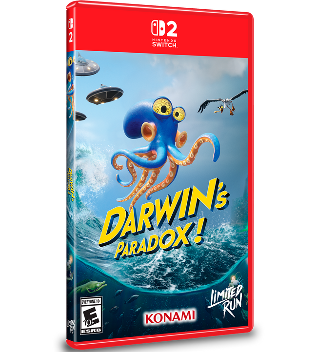 Darwin's Paradox! Standard Edition (Switch 2, PS5, Xbox)