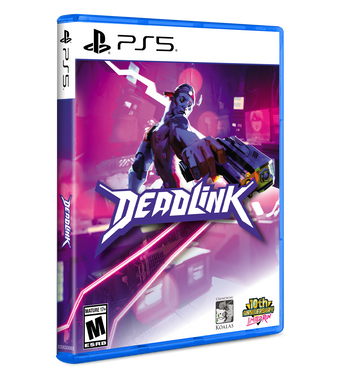 PS5 Limited Run #206: Deadlink