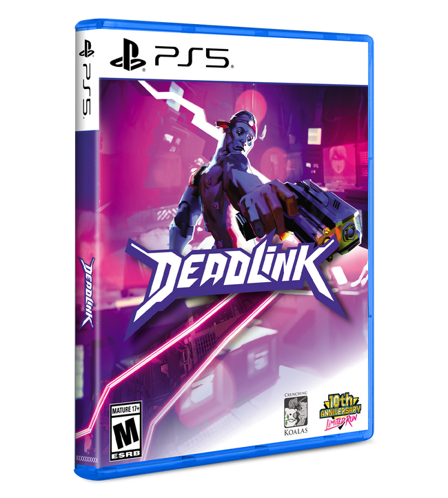 PS5 Limited Run #206: Deadlink