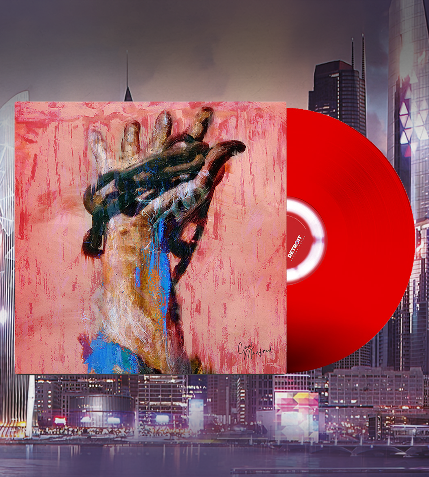 Detroit: Become Human Original Soundtrack Volume 3 - 2LP Vinyl – Limited  Run Games