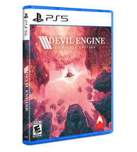 PS5 Limited Run #90: Devil Engine: Complete Edition