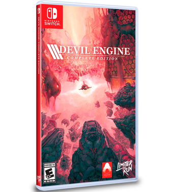 Switch Limited Run #225: Devil Engine: Complete Edition