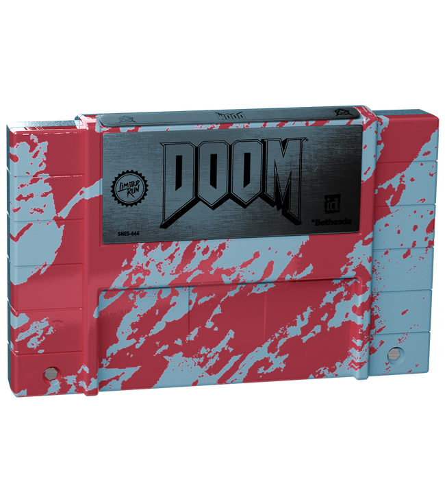 DOOM Collector's Edition (SNES)