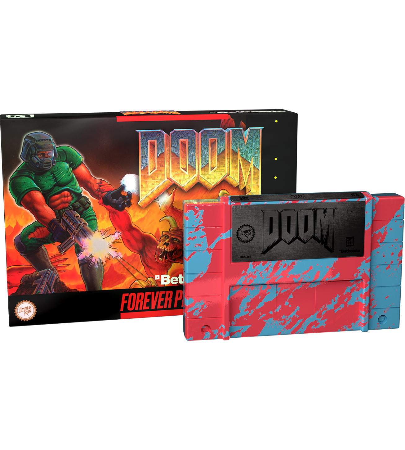 Games – Limited Run Games