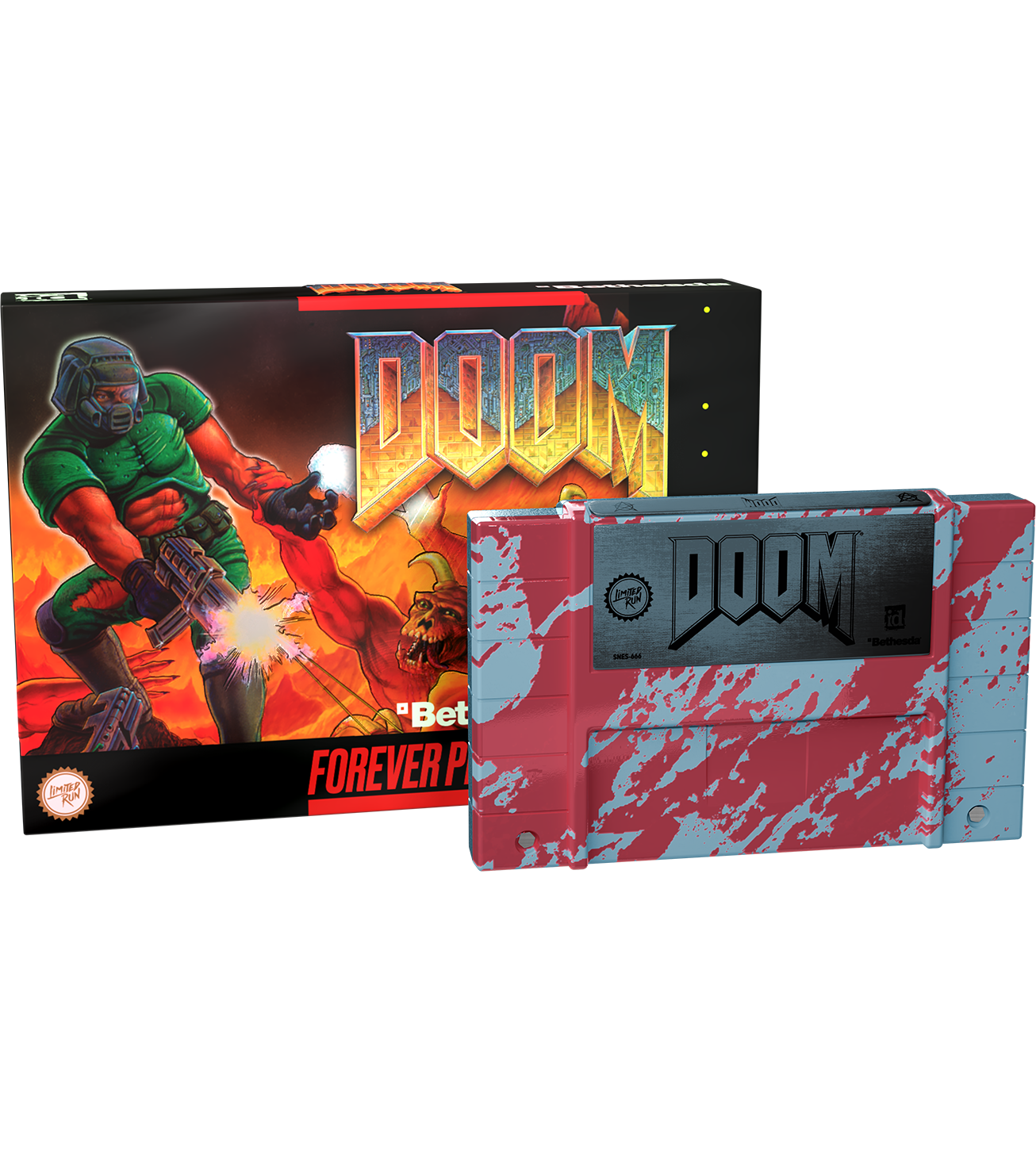 Games – Limited Run Games