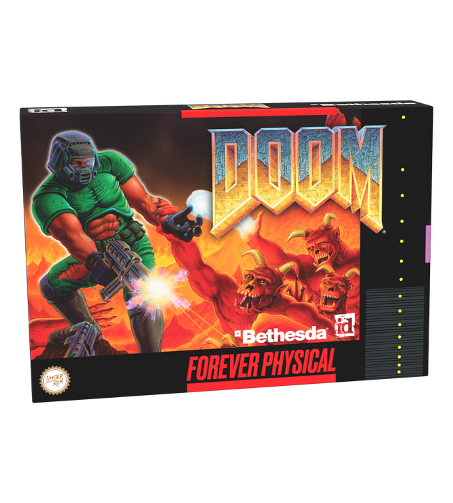 DOOM (SNES)