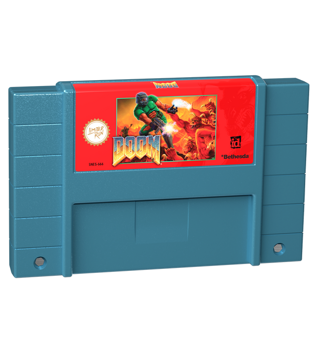 DOOM (SNES)