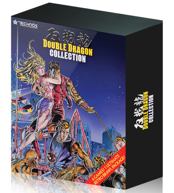 Double Dragon Collection Collector's Edition (Switch)